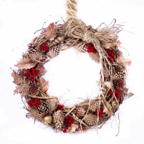 DIY Wreaths and Braids